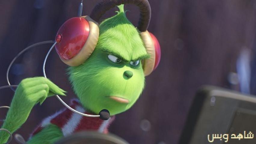 مشاهدة فيلم The Grinch 2018 مترجم