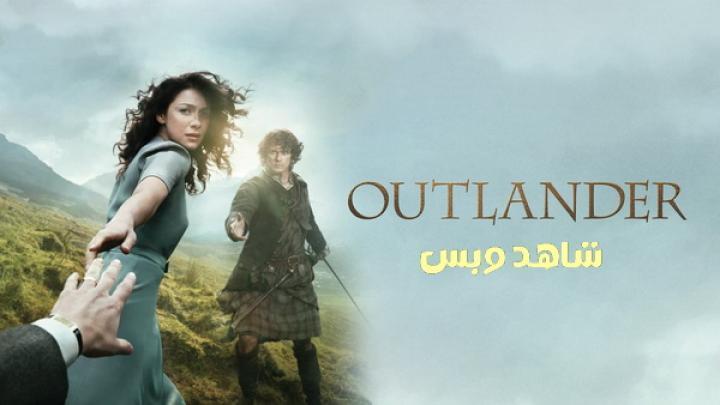 مسلسل Outlander الموسم الاول الحلقة 3 الثالثة مترجم