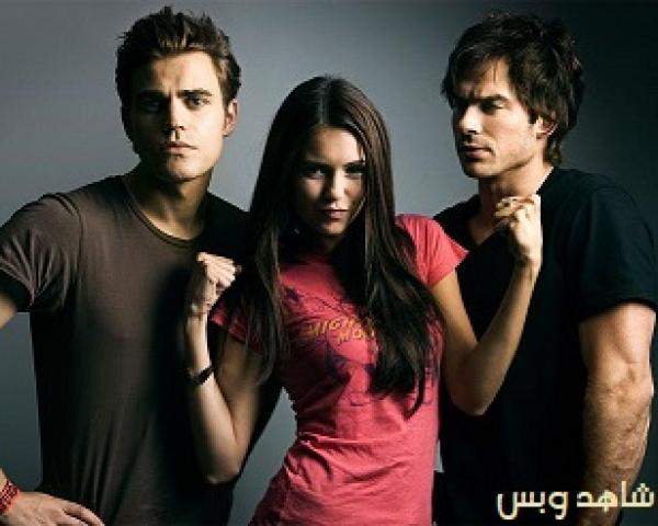 مسلسل The Vampire Diaries الموسم الاول الحلقة 11 الحادية عشر مترجم