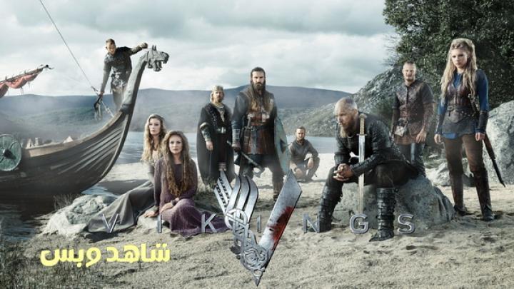 مسلسل Vikings الموسم الثالث الحلقة 4 الرابعة مترجم