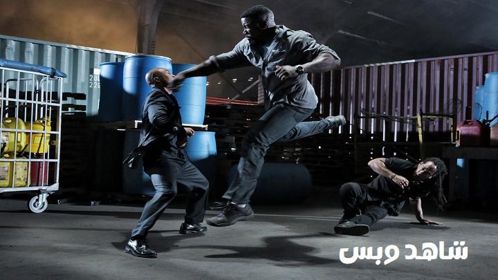 مشاهدة فيلم Falcon Rising 2014 مترجم