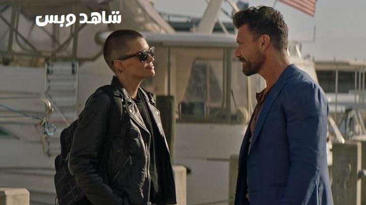 مشاهدة فيلم Stowaway 2022 مترجم