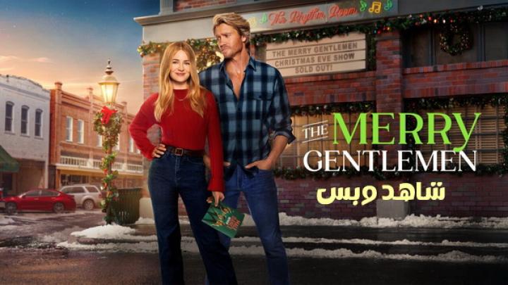 مشاهدة فيلم The Merry Gentlemen 2024 مترجم