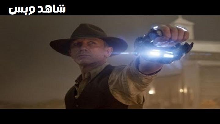 مشاهدة فيلم Cowboys & Aliens 2011 مترجم