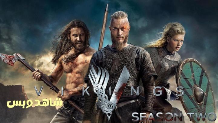 مسلسل Vikings الموسم الثاني الحلقة 2 الثانية مترجم