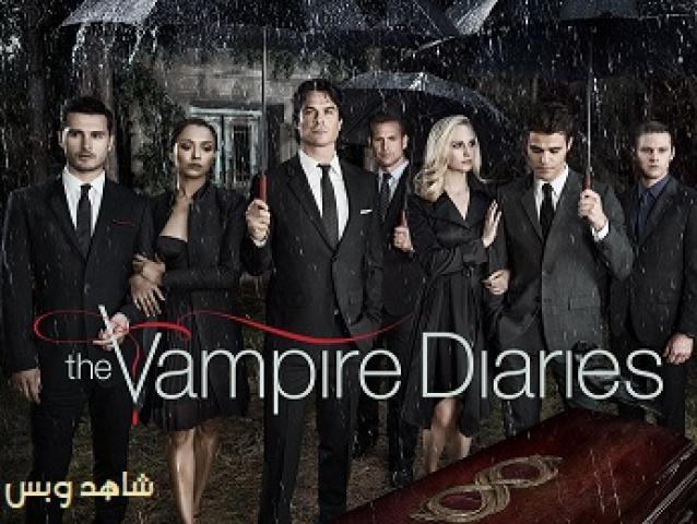 مسلسل The Vampire Diaries الموسم السابع الحلقة 1 الاولى مترجم