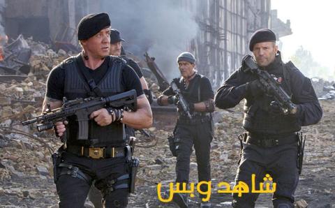 مشاهدة فيلم The Expendables 3 2014 مترجم