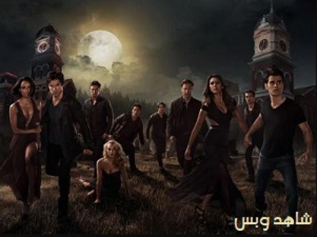 مسلسل The Vampire Diaries الموسم السادس الحلقة 8 الثامنة مترجم