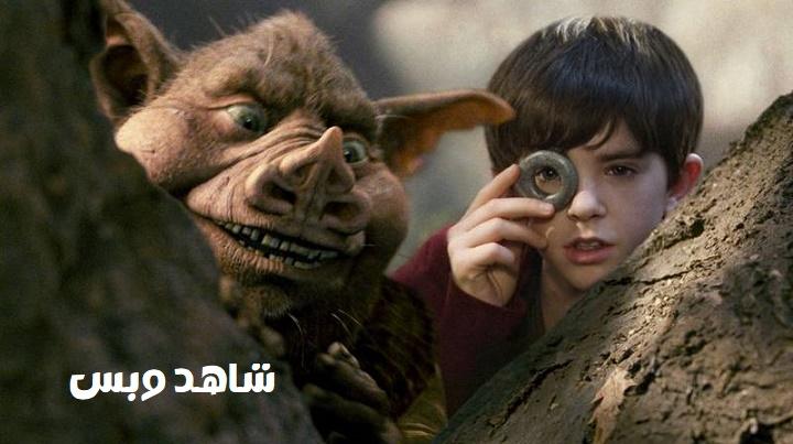 مشاهدة فيلم The Spiderwick Chronicles 2008 مترجم