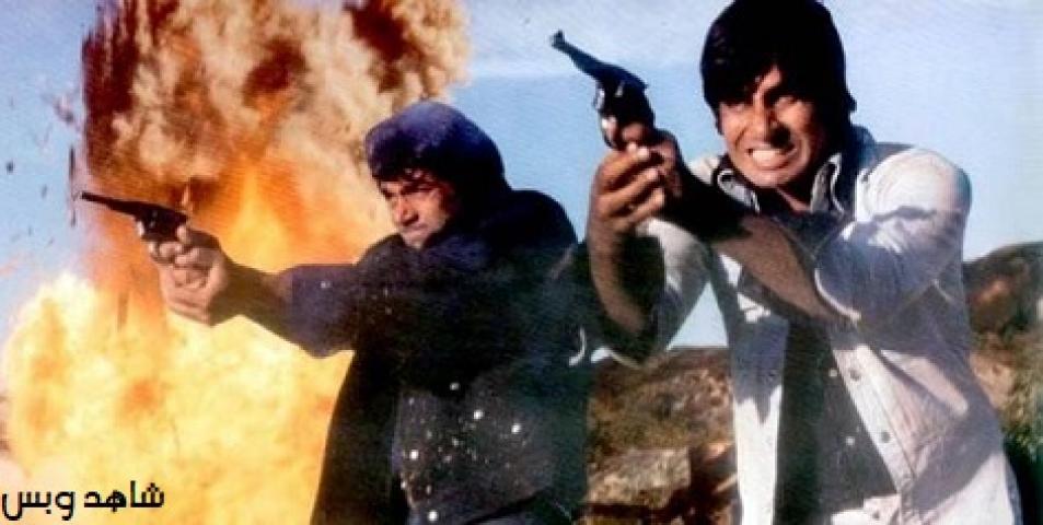 مشاهدة فيلم Sholay 1975 مترجم