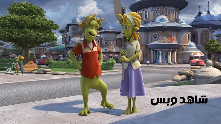 مشاهدة فيلم Planet 51 2009 مترجم