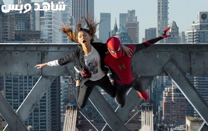 مشاهدة فيلم Spider Man No Way Home 2021 مترجم