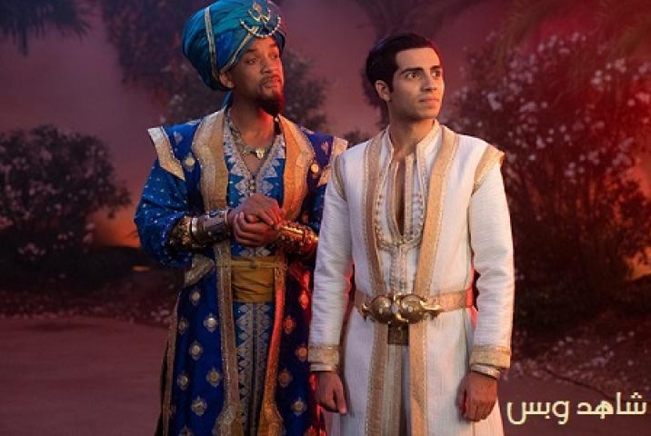 مشاهدة فيلم Aladdin 2019 مترجم