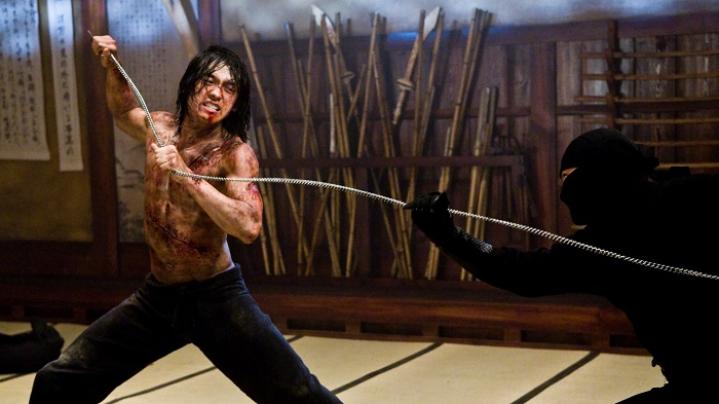 مشاهدة فيلم Ninja Assassin 2009 مترجم