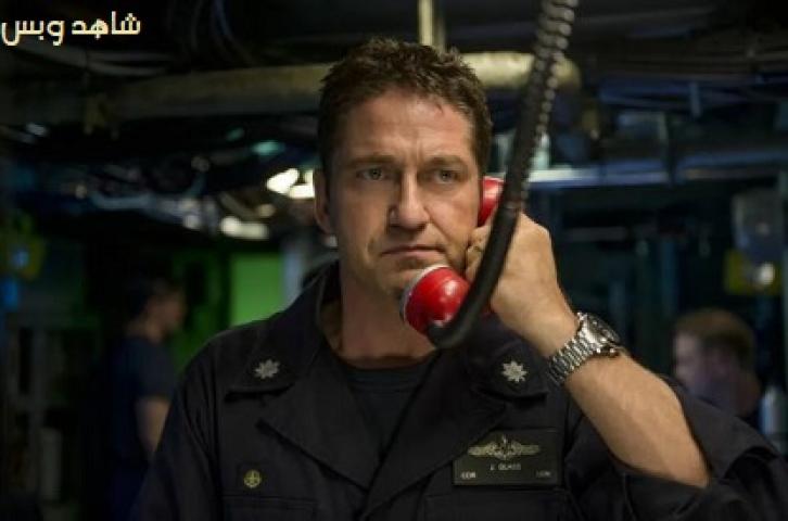 مشاهدة فيلم Hunter Killer 2018 مترجم