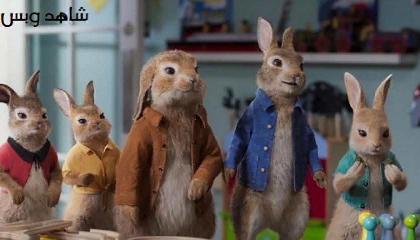 مشاهدة فيلم Peter Rabbit 2 The Runaway 2021 مترجم