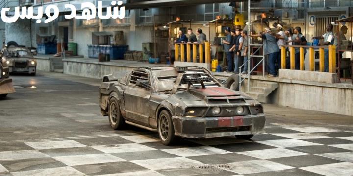 مشاهدة فيلم Death Race 2 2010 مترجم