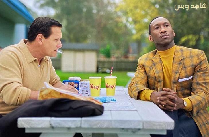 مشاهدة فيلم Green Book 2018 مترجم