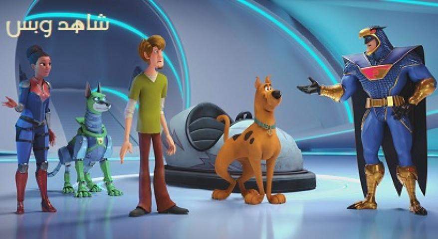 مشاهدة فيلم Scoob! 2020 مترجم