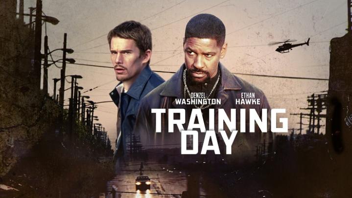 مشاهدة فيلم Training Day 2001 مترجم