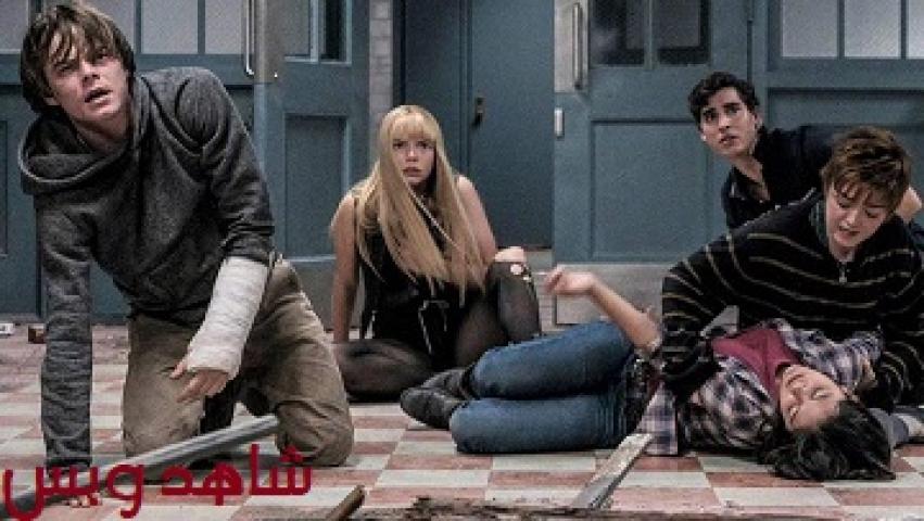 مشاهدة فيلم The New Mutants 2020 مترجم