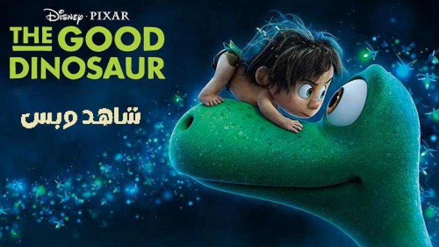 مشاهدة فيلم The Good Dinosaur 2015 مترجم