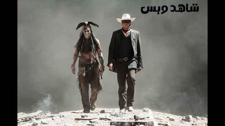 مشاهدة فيلم The Lone Ranger 2013 مترجم