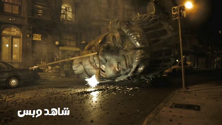 مشاهدة فيلم Cloverfield 2008 مترجم