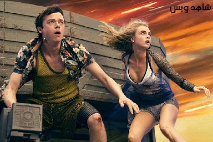 مشاهدة فيلم Valerian and the City of a Thousand Planets 2017 مترجم