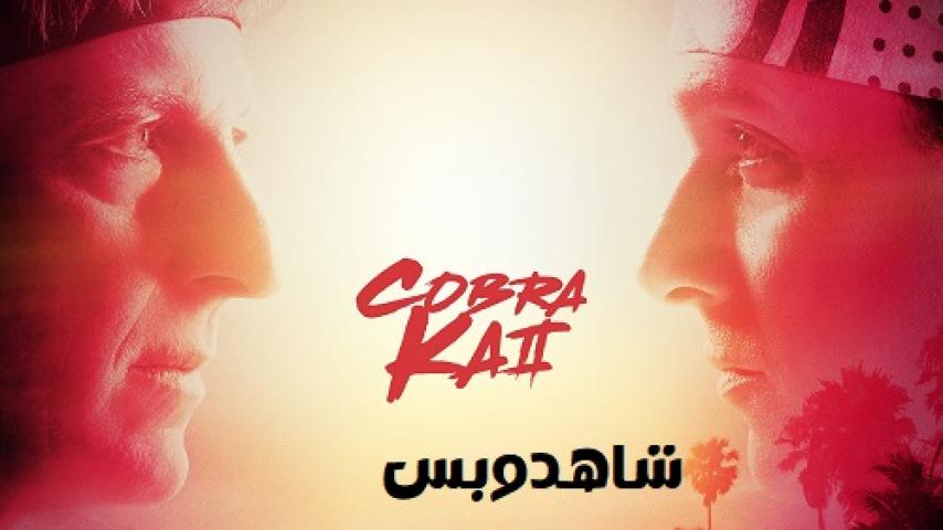 مسلسل Cobra Kai الموسم الثاني مترجم