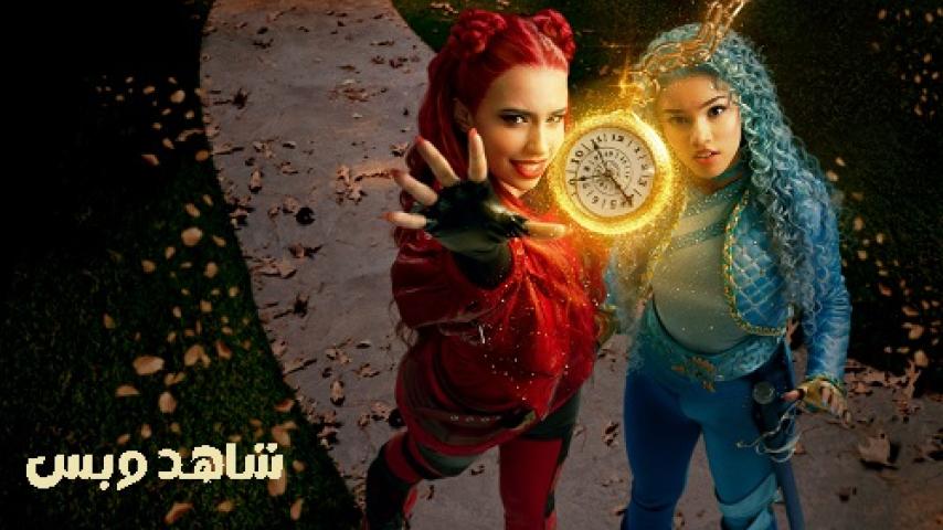 مشاهدة فيلم Descendants The Rise of Red 2024 مترجم