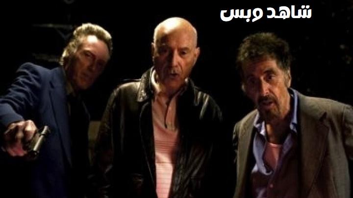 مشاهدة فيلم Stand Up Guys 2012 مترجم