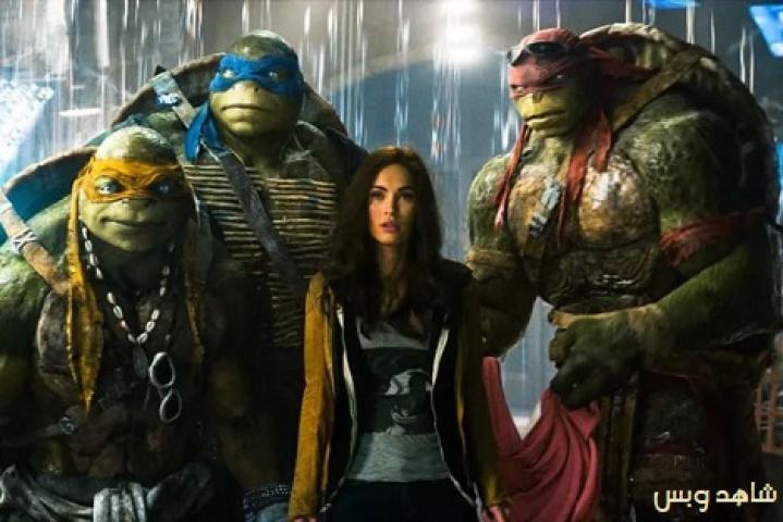 مشاهدة فيلم Teenage Mutant Ninja Turtles 2 Out of the Shadows 2016 مترجم