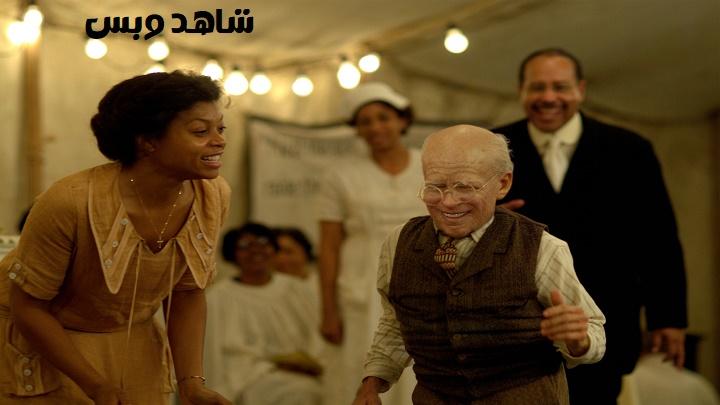 مشاهدة فيلم The Curious Case of Benjamin Button 2008 مترجم