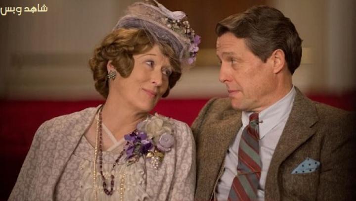 مشاهدة فيلم Florence Foster Jenkins 2016 مترجم