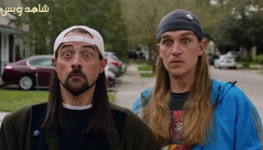 مشاهدة فيلم Jay and Silent Bob Reboot 2019 مترجم