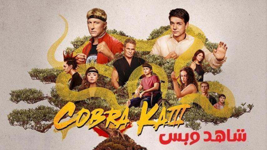 مسلسل Cobra Kai الموسم الثالث الحلقة 7 السابعة مترجم