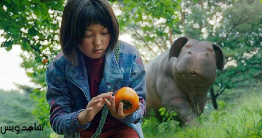 مشاهدة فيلم Okja 2017 مترجم