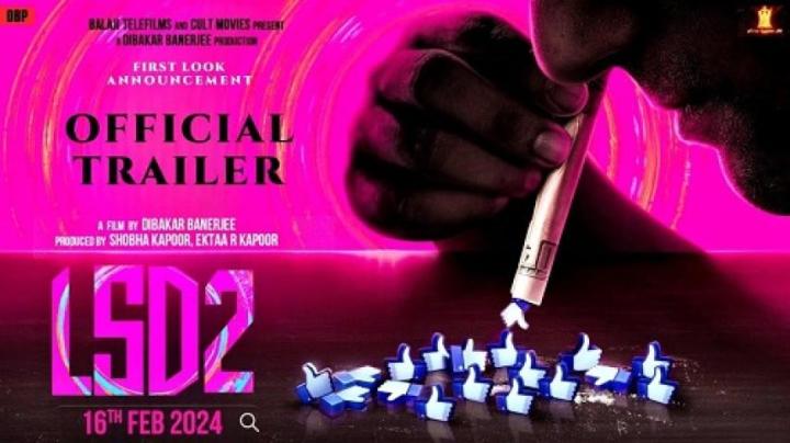 مشاهدة فيلم LSD 2 Love Sex Aur Dhokha 2 2024 مدبلج