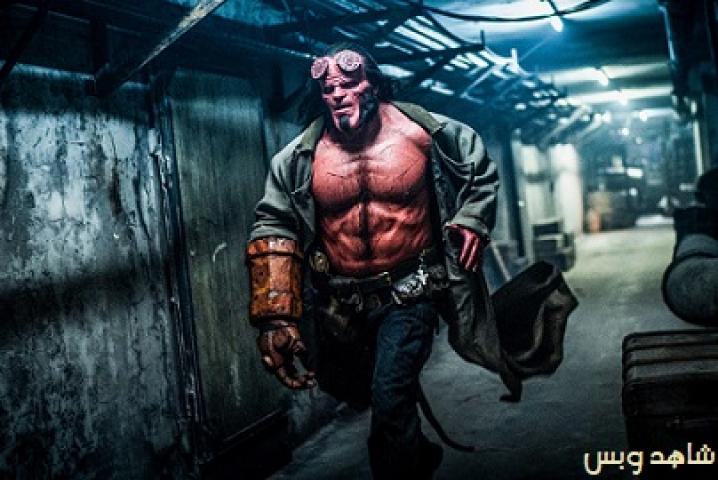 مشاهدة فيلم Hellboy 2019 مترجم