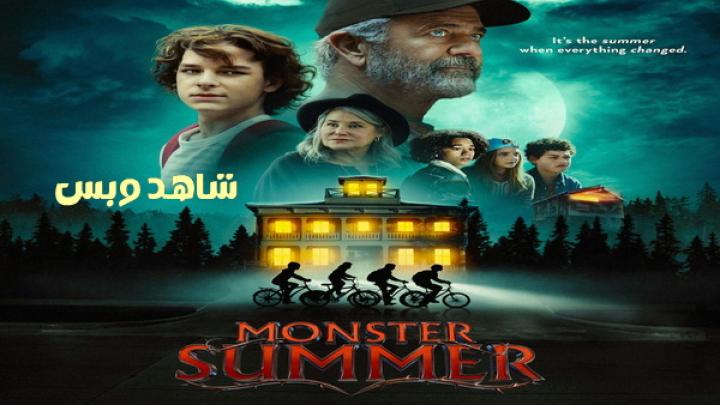 مشاهدة فيلم Monster Summer 2024 مترجم