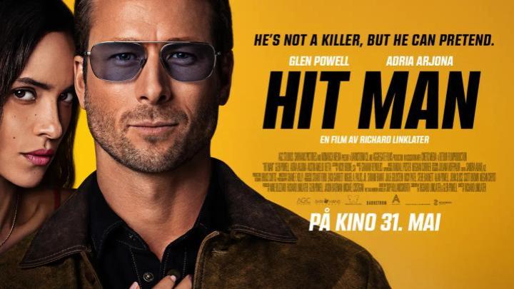 مشاهدة فيلم Hit Man 2023 مدبلج