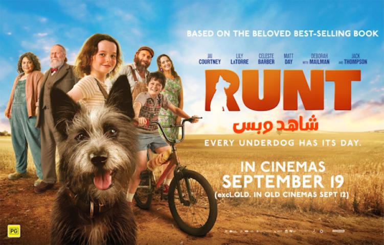 مشاهدة فيلم Runt 2024 مترجم