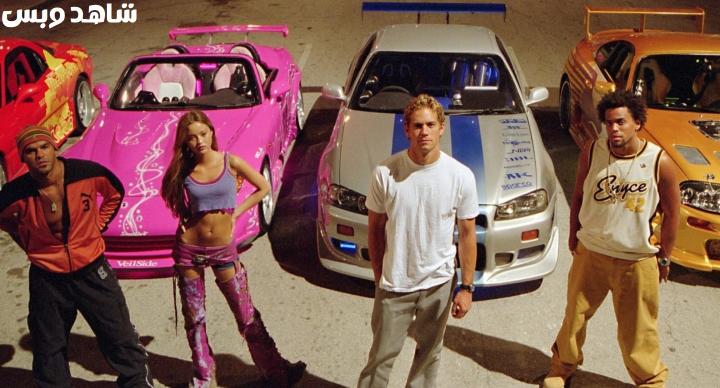 مشاهدة فيلم 2 Fast 2 Furious 2003 مترجم