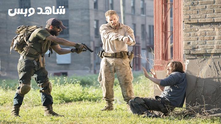 مشاهدة فيلم Man Down 2015 مترجم