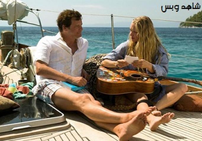 مشاهدة فيلم Mamma Mia Here We Go Again 2018 مترجم