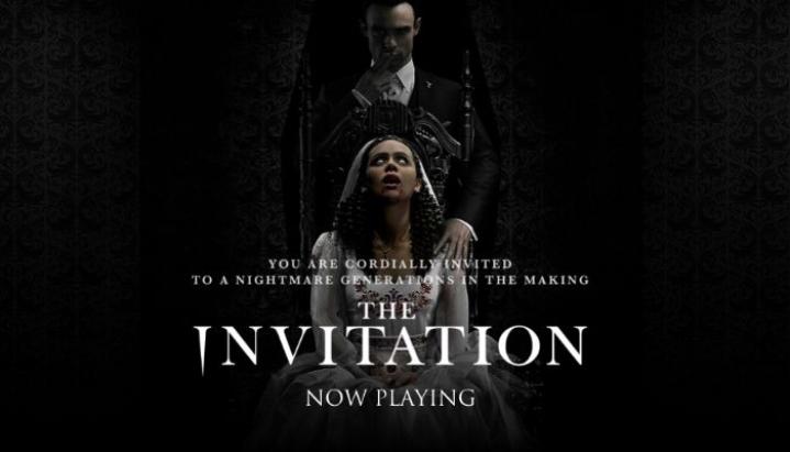 مشاهدة فيلم The Invitation 2022 مترجم