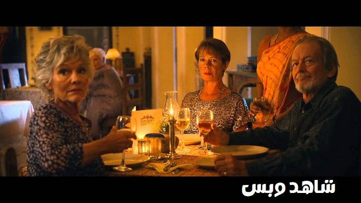 مشاهدة فيلم The Best Exotic Marigold Hotel 2011 مترجم