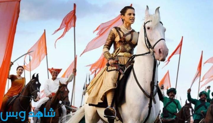 مشاهدة فيلم Manikarnika: The Queen of Jhansi 2019 مترجم