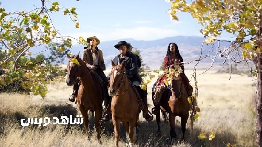 مشاهدة فيلم Outlaw Posse 2024 مدبلج